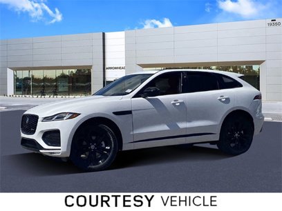New 2025 Jaguar F-PACE R-Dynamic S