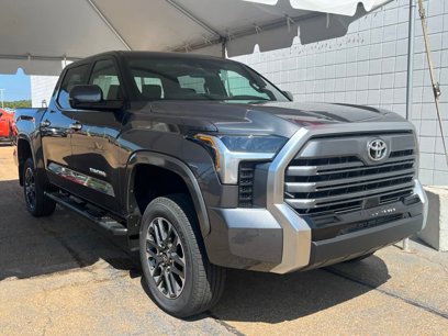 New 2026 Toyota Tundra Limited