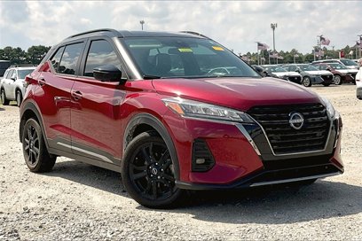 Certified 2023 Nissan Kicks SR w/ SR Premium Package
