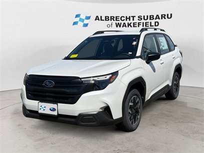 New 2025 Subaru Forester