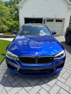 Used 2019 BMW M5 w/ Executive Package