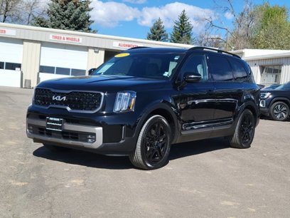Certified 2023 Kia Telluride SX X-Line