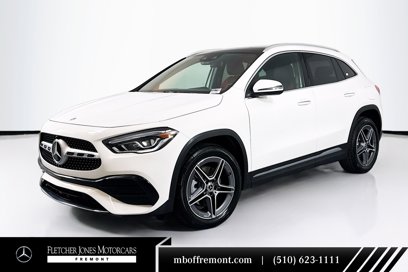 Used 2022 Mercedes-Benz GLA 250 4MATIC