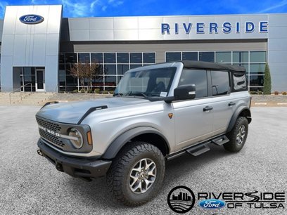 New 2024 Ford Bronco Badlands