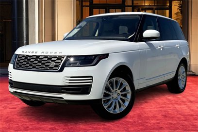 Used 2018 Land Rover Range Rover HSE