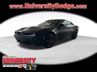 New 2025 Dodge Charger R/T w/ Quick Order Package 25M R/T