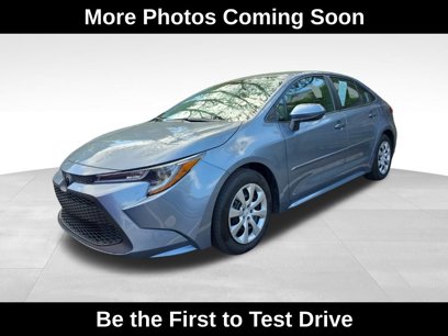Used 2021 Toyota Corolla LE