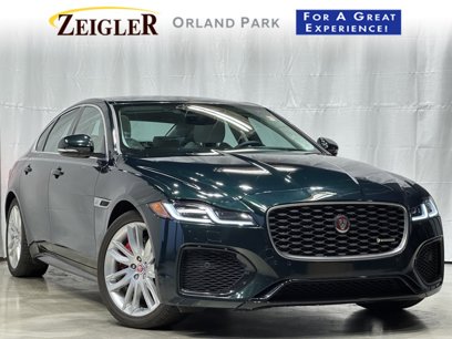 Used 2022 Jaguar XF R-Dynamic SE