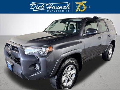 Used 2023 Toyota 4Runner SR5 Premium