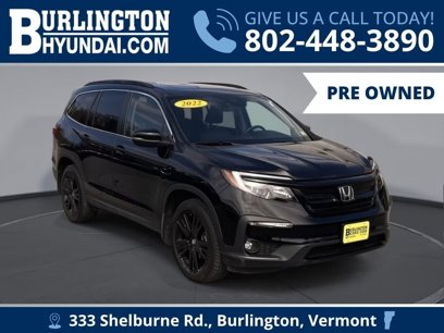Used 2022 Honda Pilot Special Edition