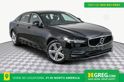 Used 2018 Volvo S90 T5 Momentum w/ Protection Package