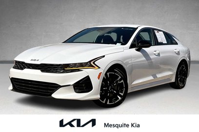 Certified 2024 Kia K5 GT-Line