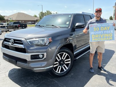 Used 2020 Toyota 4Runner Limited