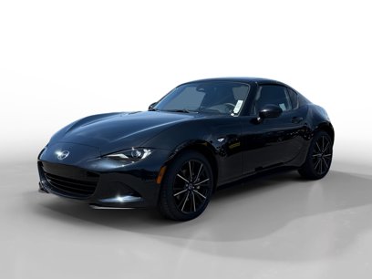 New 2025 MAZDA MX-5 Miata RF Grand Touring