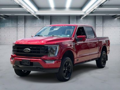 Used 2023 Ford F150 Platinum w/ Equipment Group 701A High