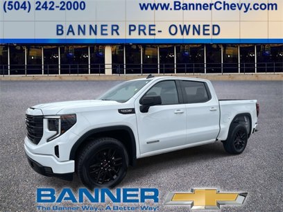 Used 2024 GMC Sierra 1500 Elevation