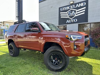 Used 2024 Toyota 4Runner TRD Pro