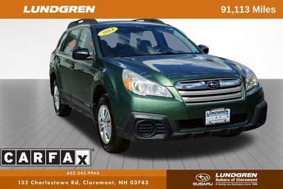 Used 2014 Subaru Outback 2.5i