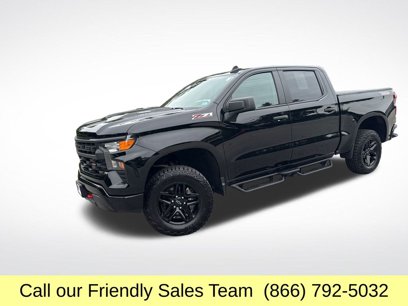 Used 2024 Chevrolet Silverado 1500 Custom Trail Boss