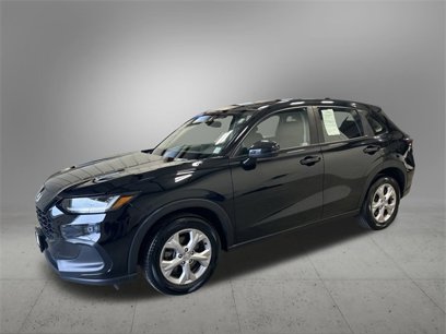 Certified 2023 Honda HR-V LX