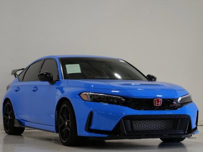 Used 2024 Honda Civic Type R