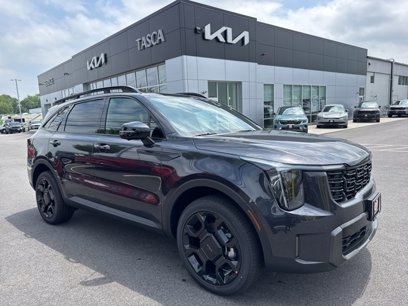 New 2025 Kia Sorento SX Prestige