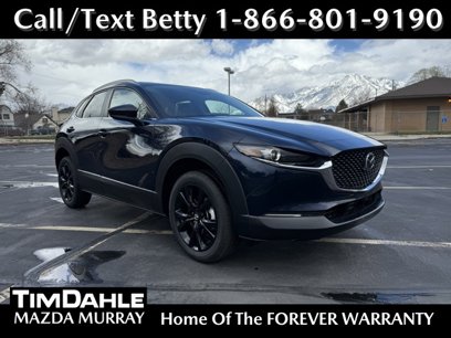 New 2025 MAZDA CX-30 AWD 2.5 S w/ Select Sport Pkg