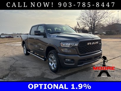 New 2025 RAM 1500 Big Horn