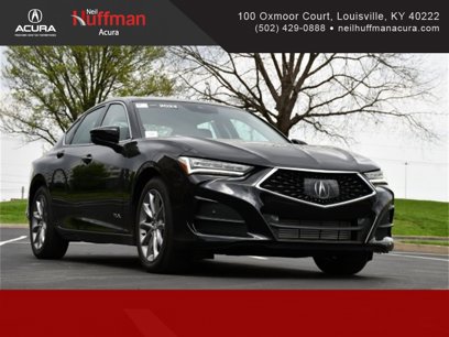 Certified 2023 Acura TLX