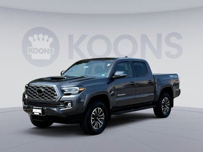 Used 2022 Toyota Tacoma TRD Sport
