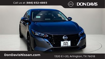 New 2025 Nissan Sentra SV