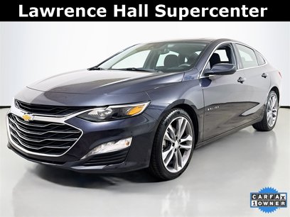Used 2023 Chevrolet Malibu LT
