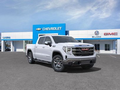 New 2025 GMC Sierra 1500 SLT w/ SLT Premium Plus Package