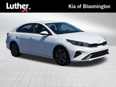 Certified 2024 Kia Forte LXS w/ LXS Technology Package