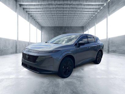 New 2025 Nissan Murano SV