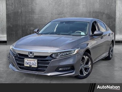 Used 2018 Honda Accord EX-L
