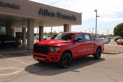 Certified 2022 RAM 1500 Big Horn