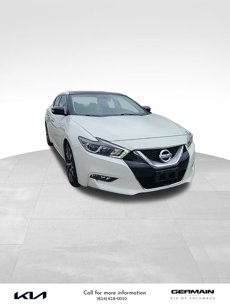 Used 2017 Nissan Maxima 3.5 SL