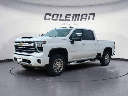 New 2025 Chevrolet Silverado 2500 LT w/ Z71 Chrome Sport Edition