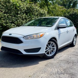 Used 2018 Ford Focus SE