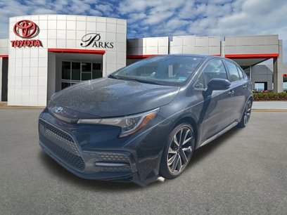 Used 2022 Toyota Corolla SE