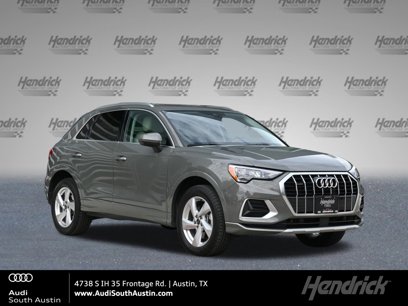 Certified 2022 Audi Q3 2.0T Premium