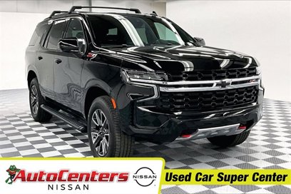 Used 2021 Chevrolet Tahoe Z71