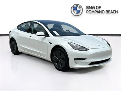 Used 2022 Tesla Model 3 Long Range