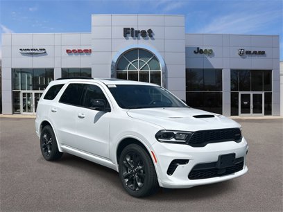 New 2025 Dodge Durango R/T