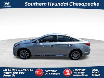 Used 2017 Hyundai Sonata Limited w/ Tech Package 03
