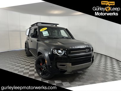 Used 2022 Land Rover Defender 110 X