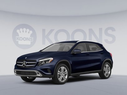 Used 2017 Mercedes-Benz GLA 250 4MATIC