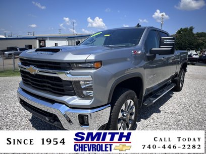 Used 2024 Chevrolet Silverado 2500 LT w/ All Star Edition