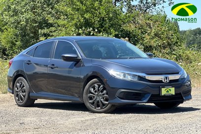 Used 2016 Honda Civic LX